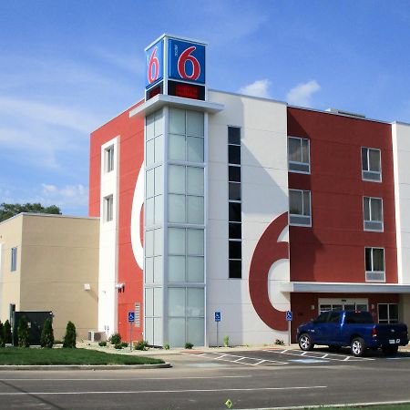 Motel 6-South Bend, In - Mishawaka Kültér fotó