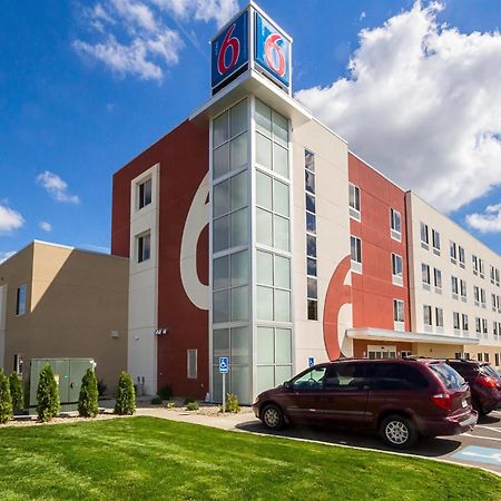 Motel 6-South Bend, In - Mishawaka Kültér fotó