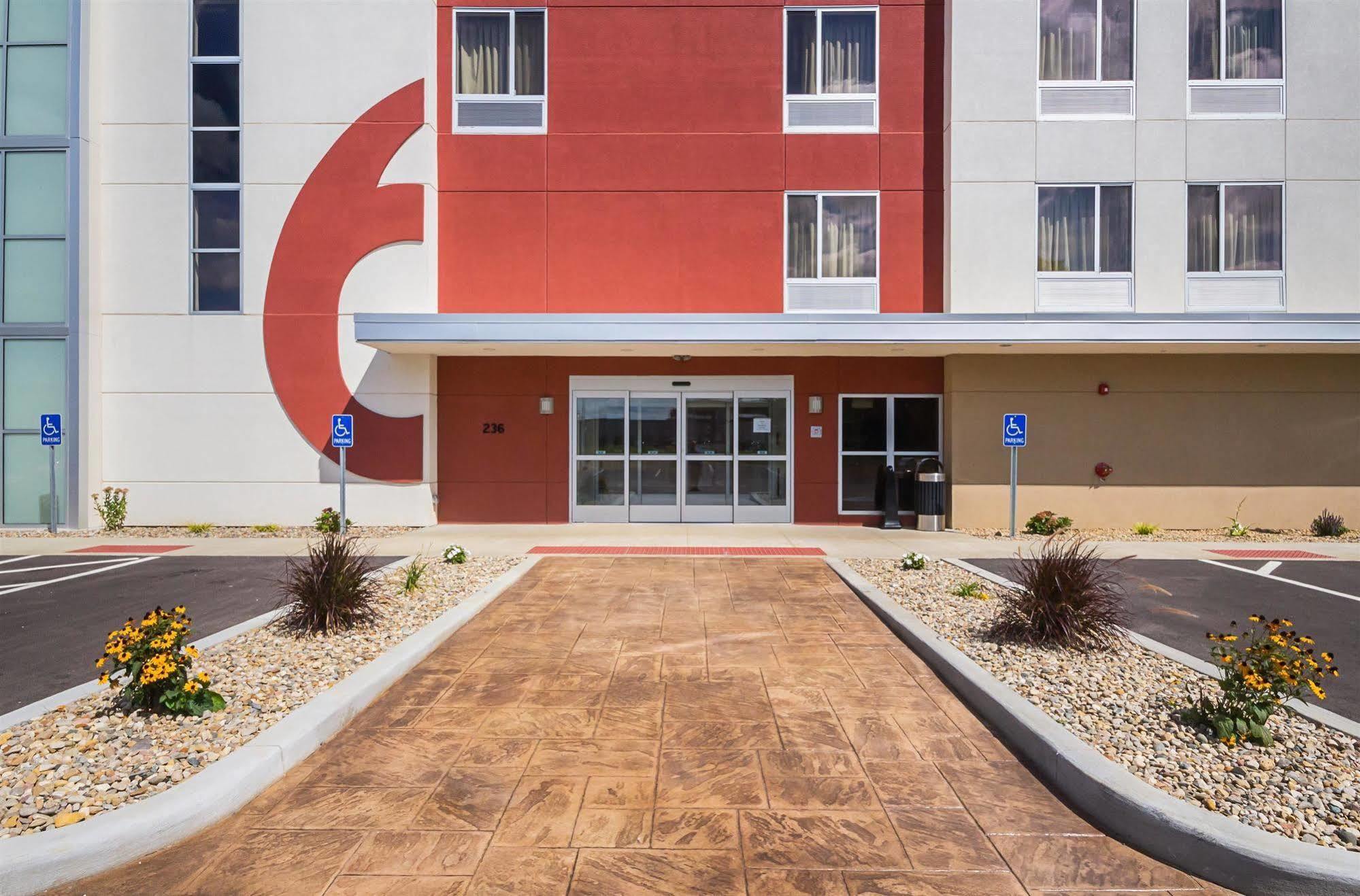 Motel 6-South Bend, In - Mishawaka Kültér fotó