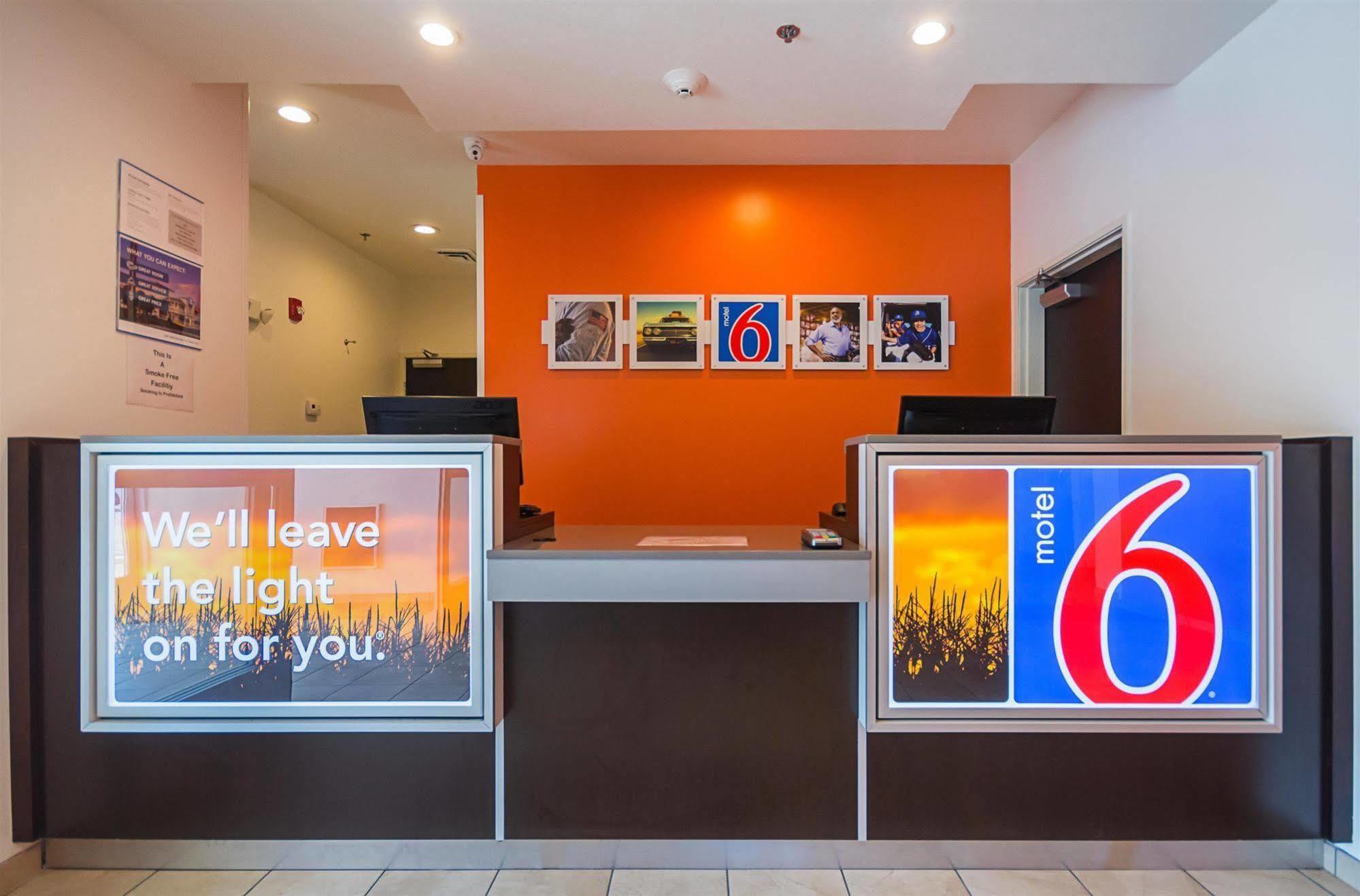 Motel 6-South Bend, In - Mishawaka Kültér fotó