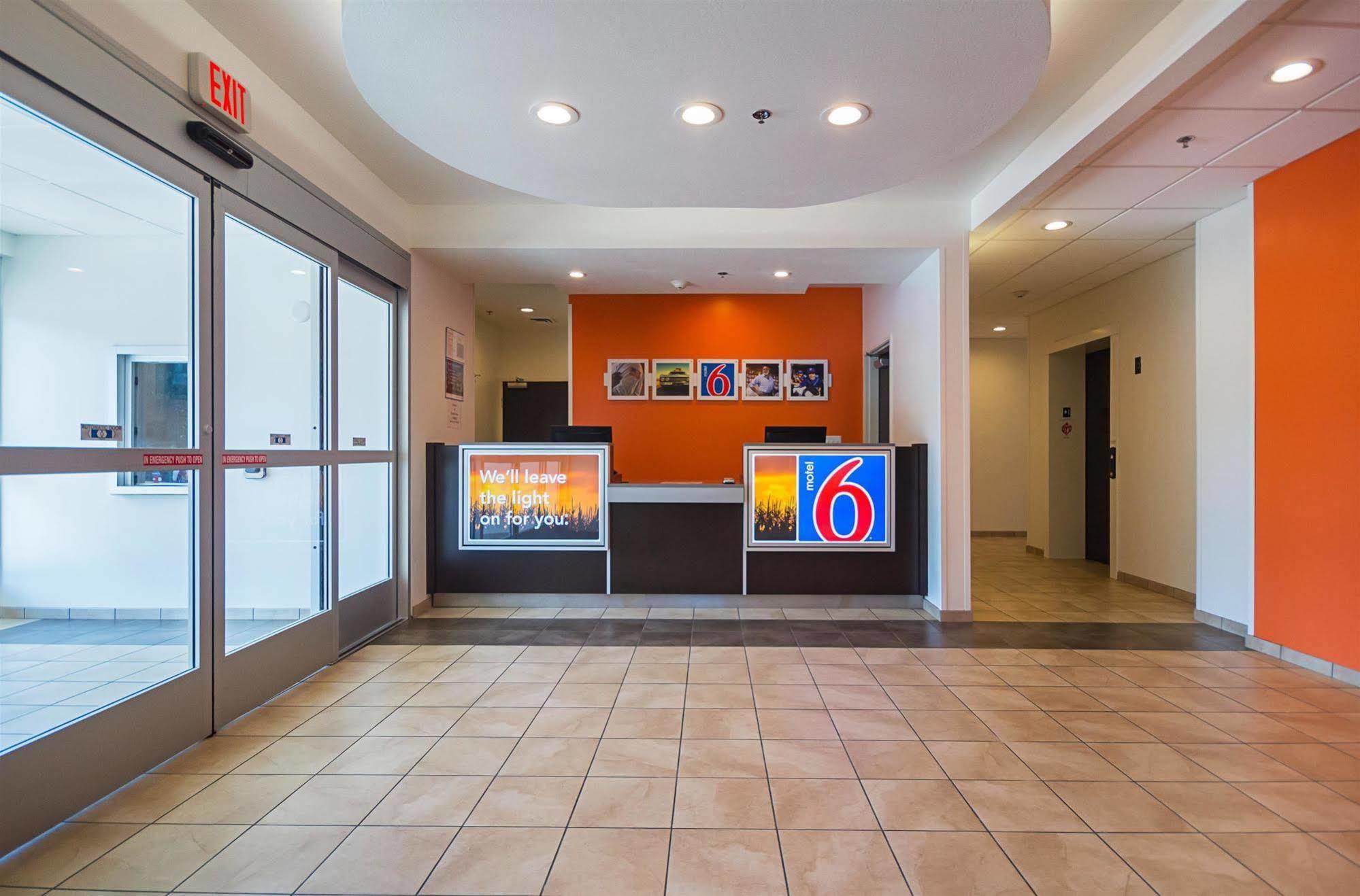 Motel 6-South Bend, In - Mishawaka Kültér fotó