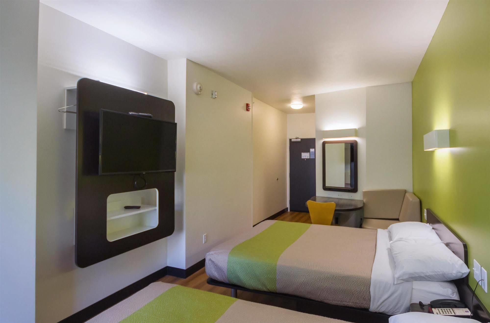 Motel 6-South Bend, In - Mishawaka Kültér fotó