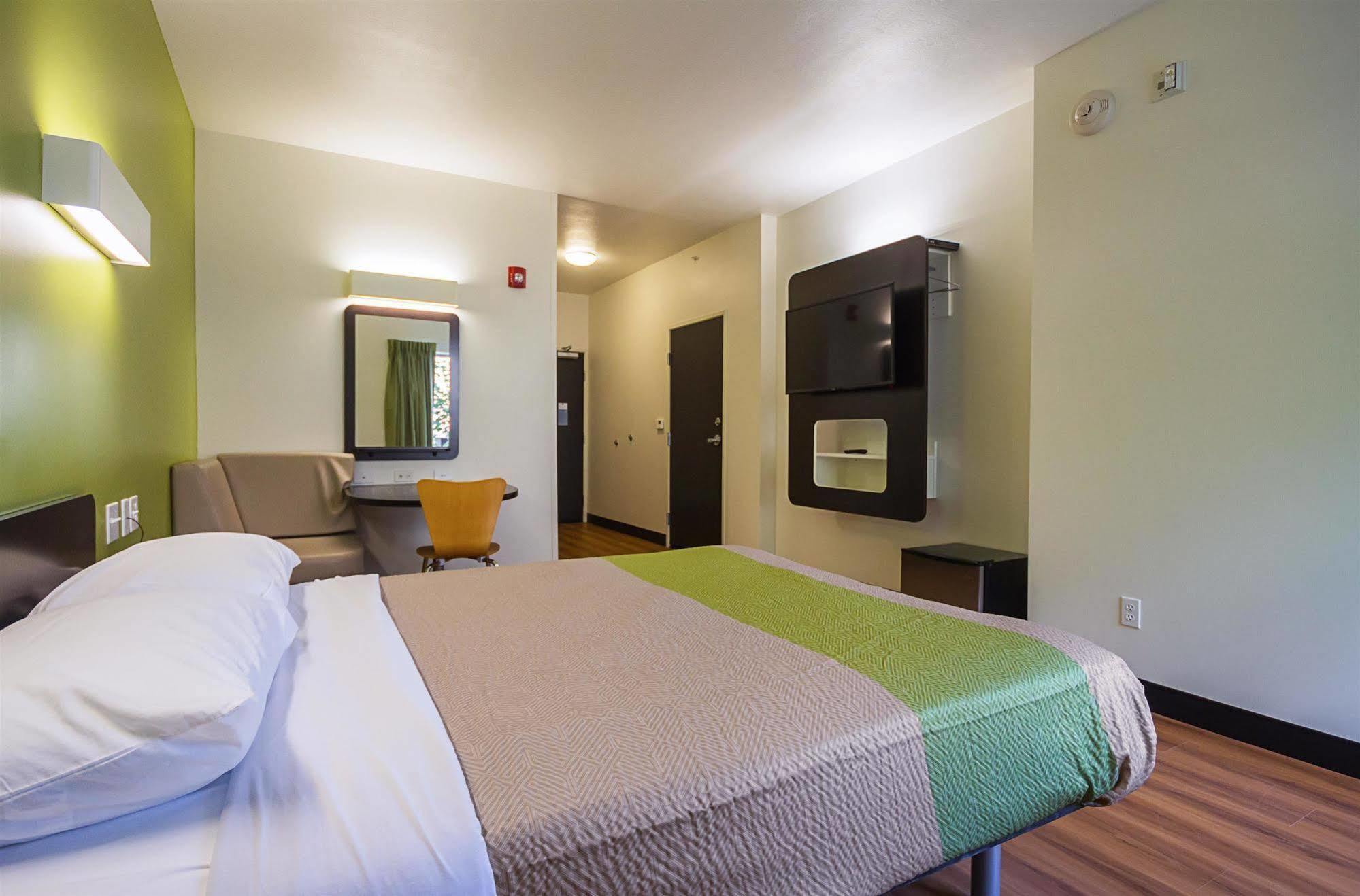 Motel 6-South Bend, In - Mishawaka Kültér fotó