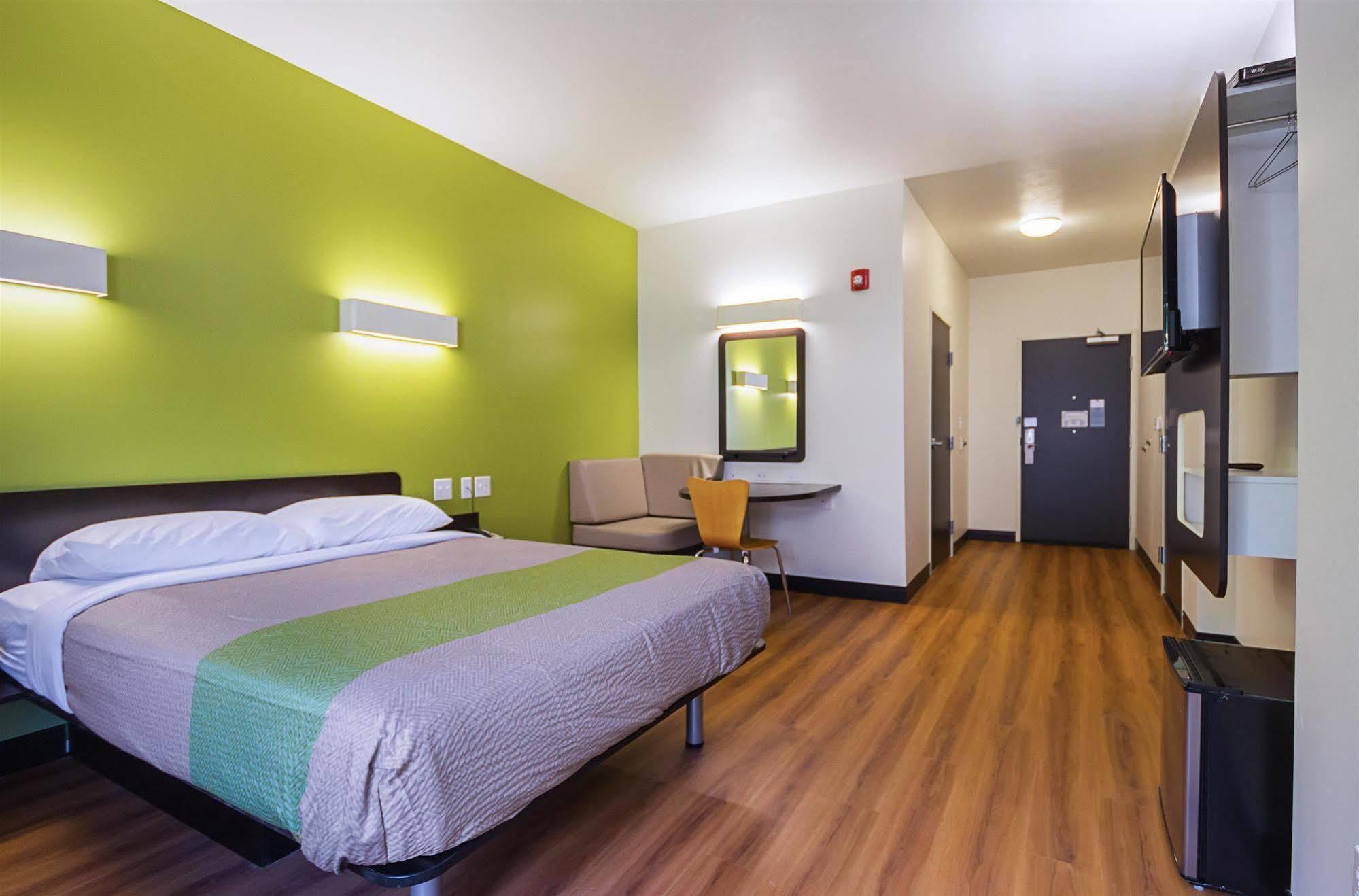 Motel 6-South Bend, In - Mishawaka Kültér fotó